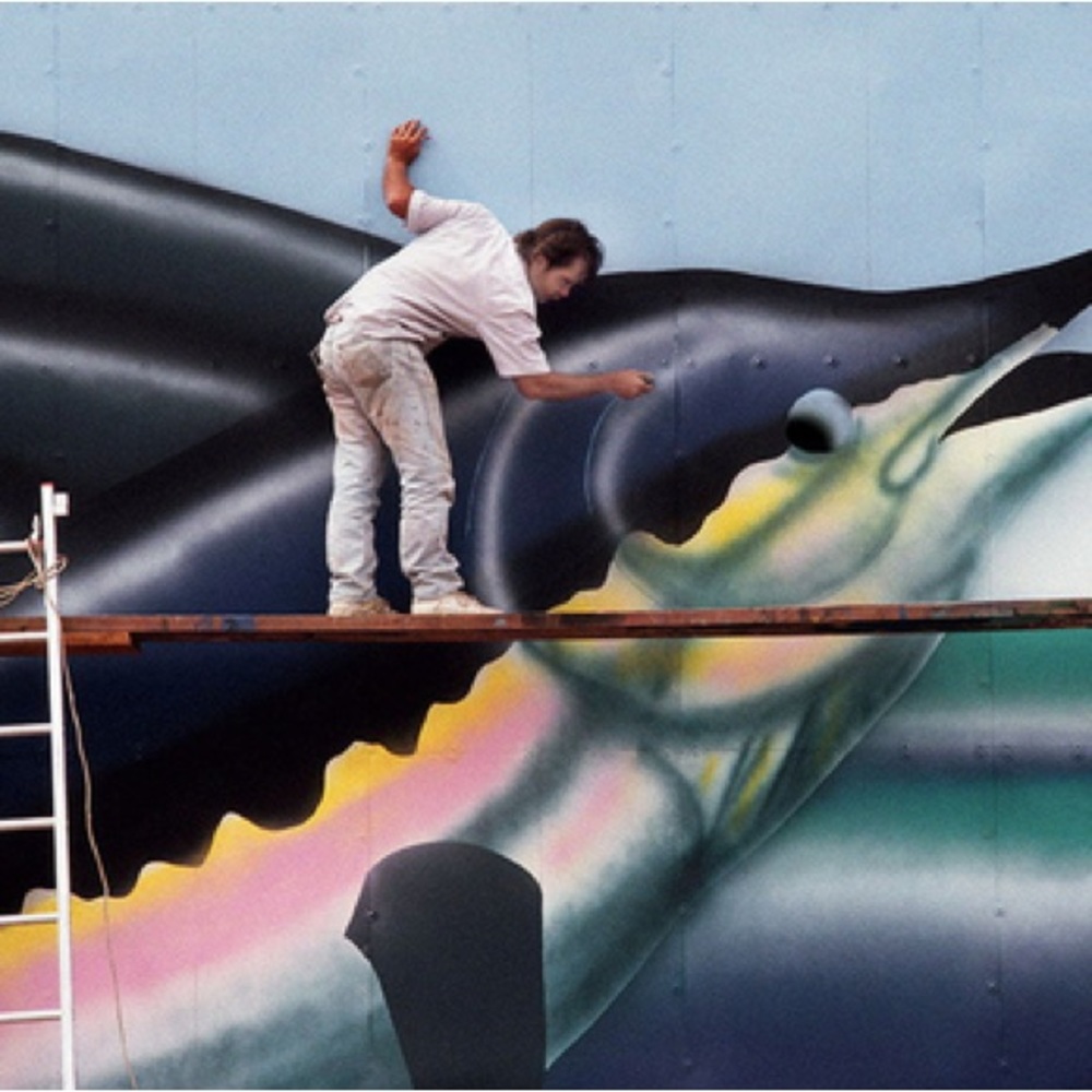 Billfish Billboard